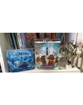 Steelbook madrugador