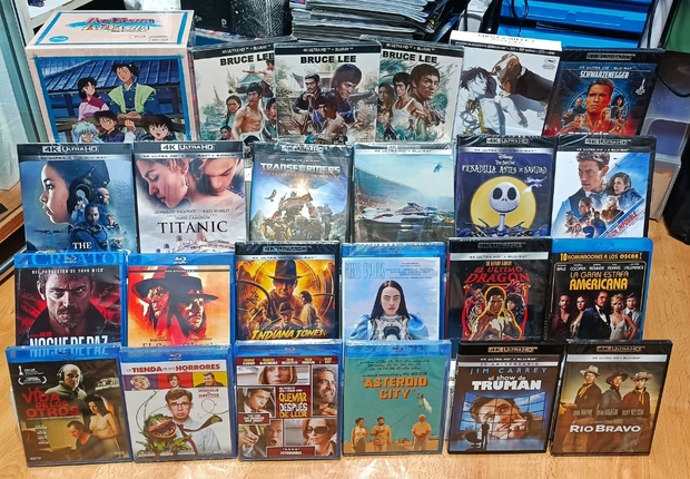 Mis compras en rebajas 