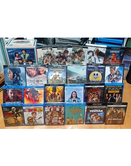 Mis compras en rebajas 