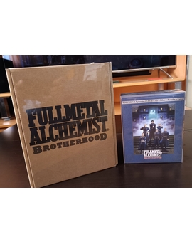 Fullmetal 2x1 en game