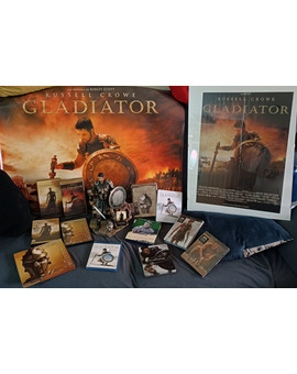 Gladiator colección
