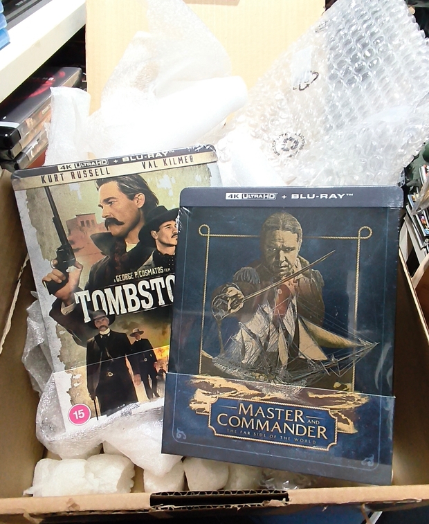 Primera compra de la semana preBlack