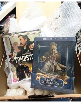 Primera compra de la semana preBlack