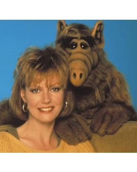 Fallece Anne Schedeen de la serie Alf