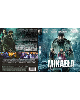 Caratula custom Mikaela