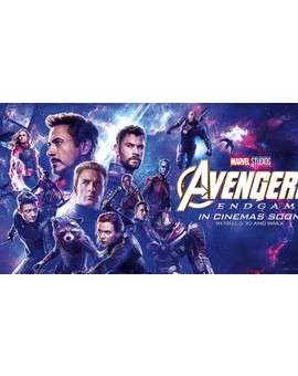 ENDGAME PODRIA SER LA PRIMERA PELICULA EN RECAUDAR 1000 MILLONES EN UN FIN DE SEMANA 