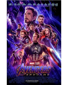 Vengadores Endgame: camino de los 2200 millones en 10 dias