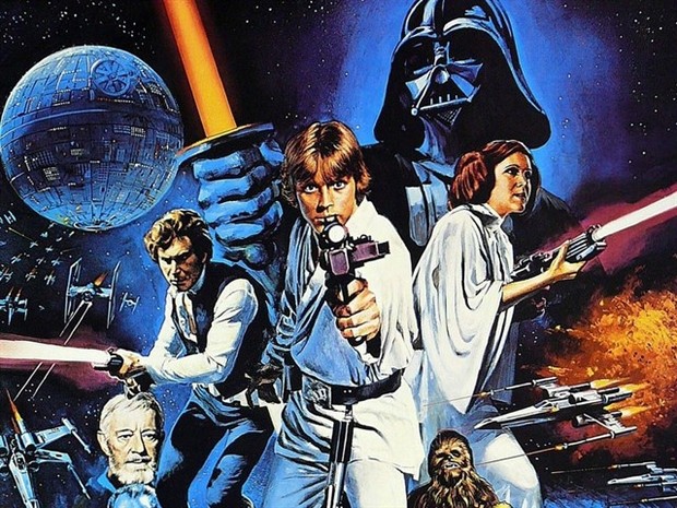 Debate: ya no se hacen pelis como las de antes. El Blockbuster definitivo: La guerra de las Galaxias