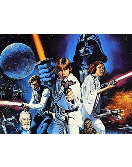 Debate: ya no se hacen pelis como las de antes. El Blockbuster definitivo: La guerra de las Galaxias