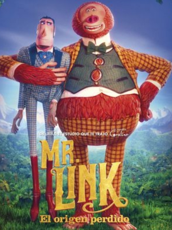 Laika lo vuelve a conseguir: Impresiones sobre Mr Link