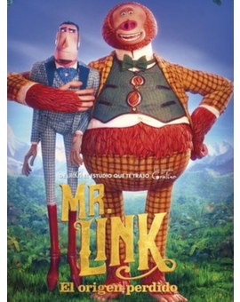 Laika lo vuelve a conseguir: Impresiones sobre Mr Link