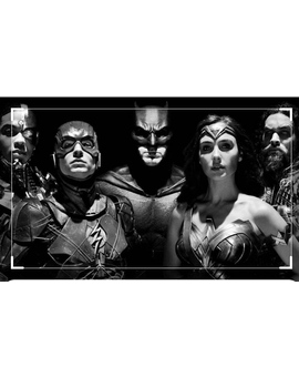 Christopher Reeve arregla The Justice League
