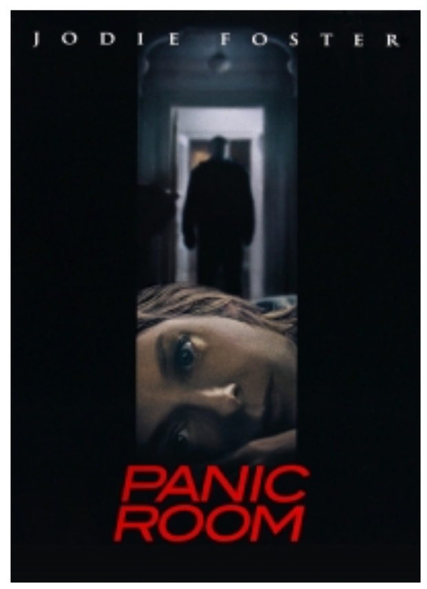 Panic Room en 4k para Marzo!!!