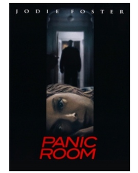 Panic Room en 4k para Marzo!!!