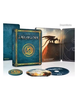 Live action de Como entrenar a tu dragon en agosto en USA