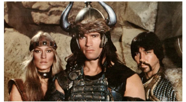 Se viene Rey Conan con Chuache!!!!