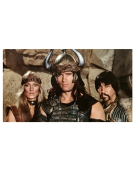 Se viene Rey Conan con Chuache!!!!