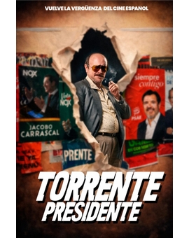 Nos hacemos unas pajillas? Opiniones de Torrente Presidente
