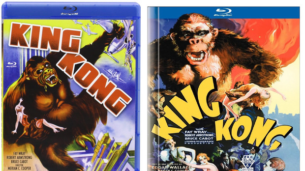 Paseudo Pack especial de King Kong (1.933), ¿es posible?.