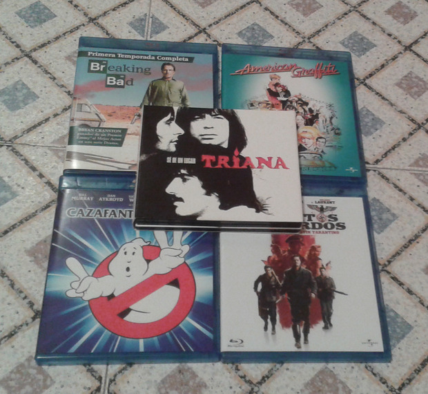 Mis regalos de Reyes 2.015