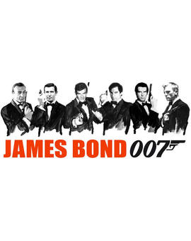 ¿Es que se han descatalogado todos los BDs de Bond?, ¿Se sabe el motivo?.