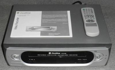 Problema con un VHS