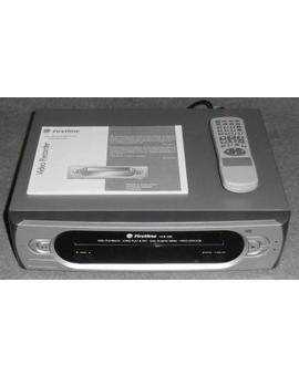 Problema con un VHS