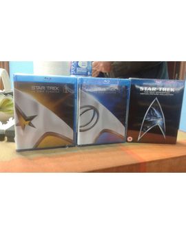 Desde Amazon, a bordo de la nave estelar Enterprise