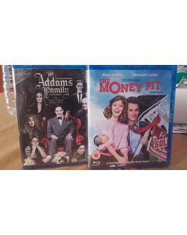 Con un retraso de dos dias, pero recien llegadas de Amazon UK!!