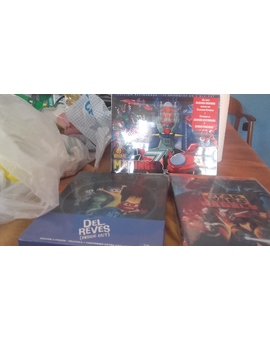 De compras por ECI