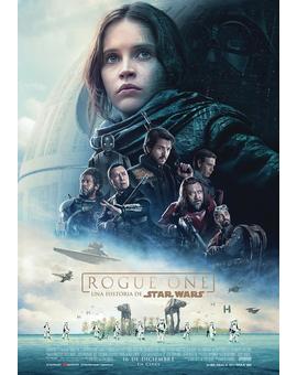 Nuevo trailer Internacional, y nuevo Spot, de Rogue One
