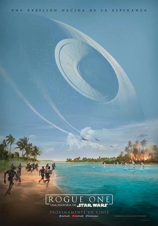 Otro Spot mas de Rogue One