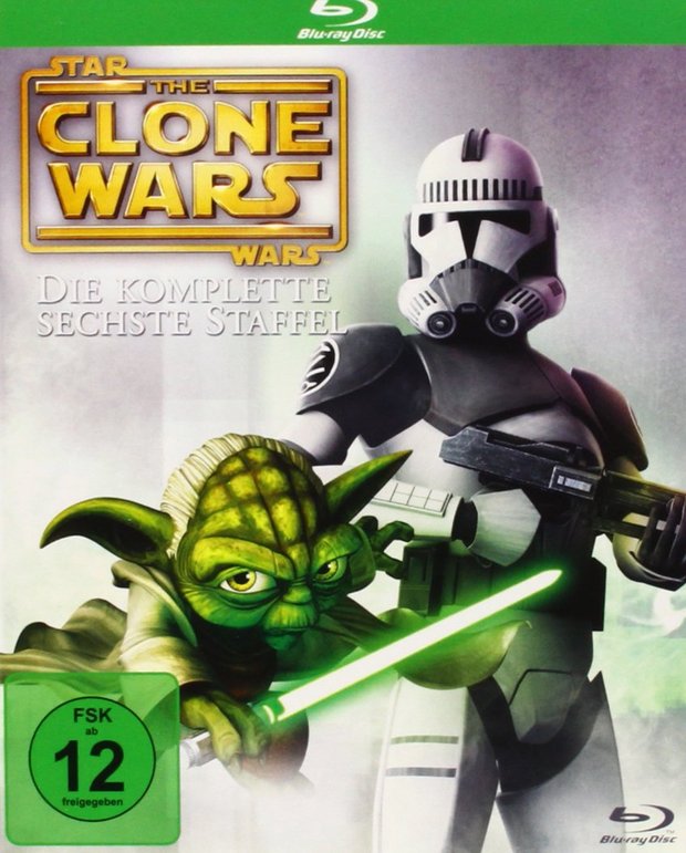 Dudas sobre The Clone Wars