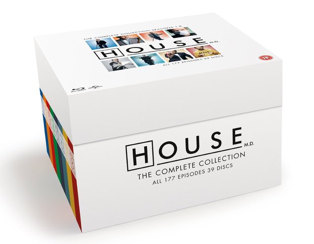 ¿Que ediciones internacionales, y por tanto, mas economicas, me recomendais, de House, en Amazon?