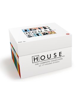 ¿Que ediciones internacionales, y por tanto, mas economicas, me recomendais, de House, en Amazon?