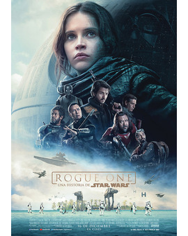 Rogue One BD 3D, ¿porque en Europa SI, y en USA NO?