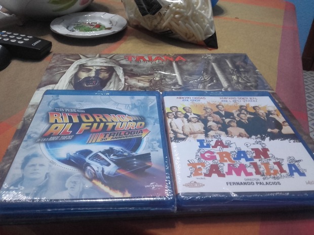 Autorregalo de cumpleaños, con una semana de retraso, desde Amazon España