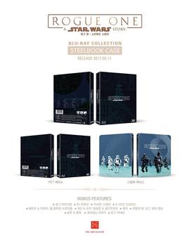 ¿Van a sacar otra edición de Rogue One?.