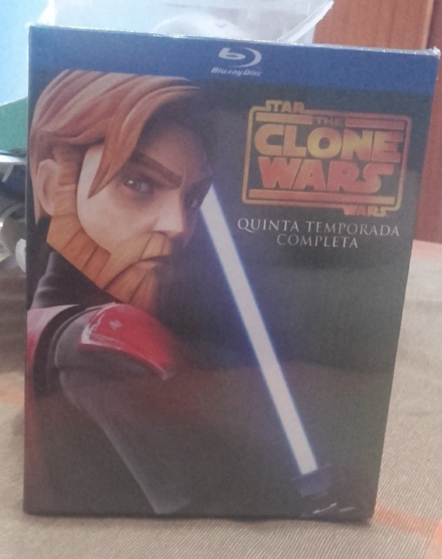 Recibida la otra mitad de mi pedido de El Corte Inglés