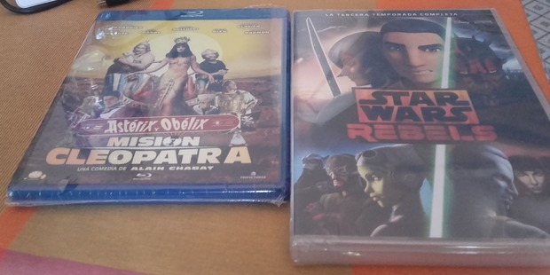 Recién llegadas de Amazon España