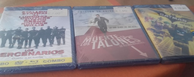 Un 3x2 en Carrefour