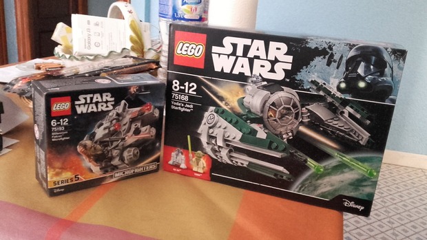 Anticipo por mi cumpleaños