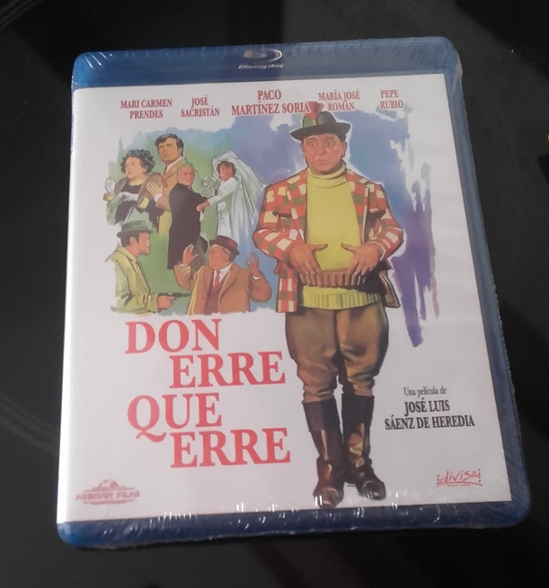 Ya me ha llegado la pelicula que faltaba de mi 2x1 en elcorteigles.es