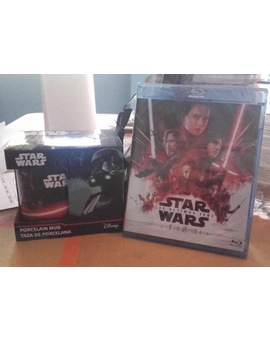 Por fin me ha llegado!!