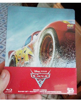 Recién llegada de amazon.es