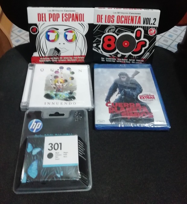 Primera visita al MediaMarkt de Almeria