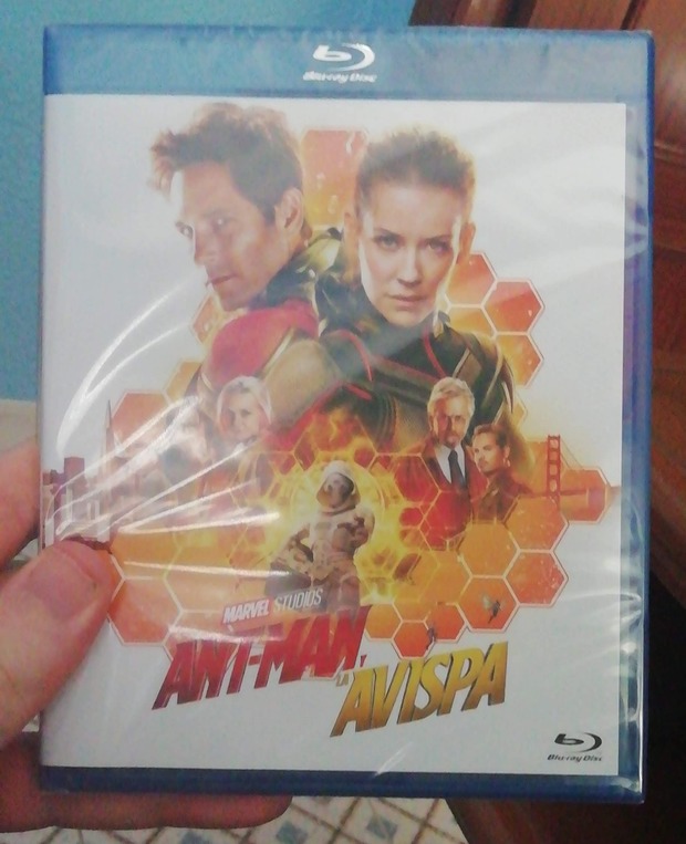 Otra pelicula mas para el UCM