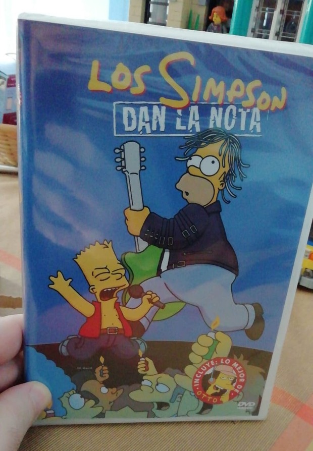 Me llegó ayer de Amazon España, por 0.00€