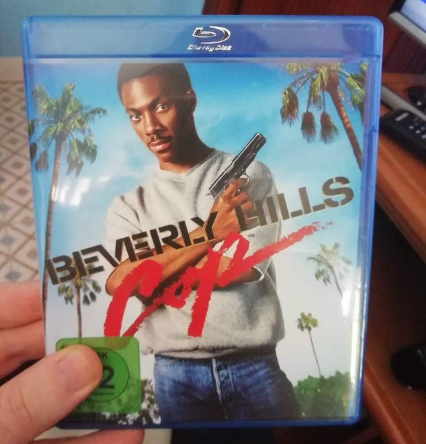 Un clásico ochentero mediante un chollo Amazon