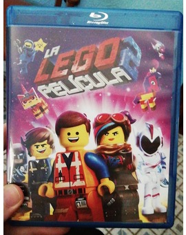 Otra LegoPelicula mas, para la LegoColección. Ojalá haya mas